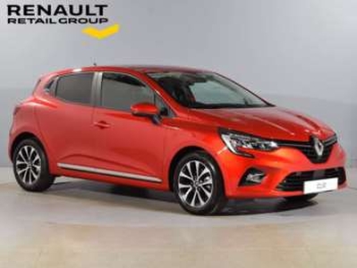 Renault, Clio 2021 (21) 1.0 TCe 90 Iconic 5dr