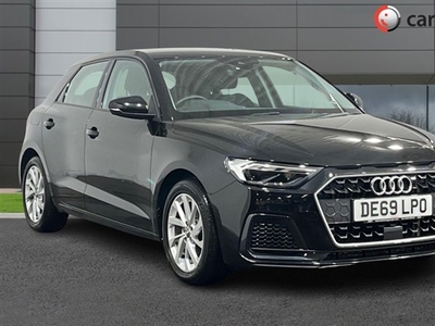 Used Audi A1 1.0 SPORTBACK TFSI SPORT 5d 114 BHP 8.8in Touchscreen, 10.3in Virtual Cockpit Display, Apple CarPlay in