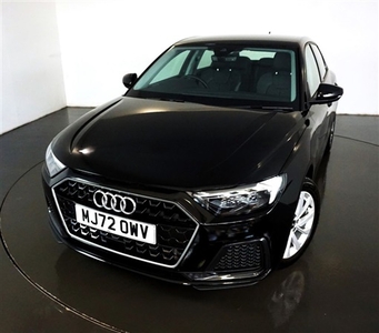 Used Audi A1 1.0 SPORTBACK TFSI SPORT 5d AUTO-1 OWNER FROM NEW-BLUETOOTH-CRUISE CONTROL-DAB RADIO-ALLOY WHEELS-AI in Warrington