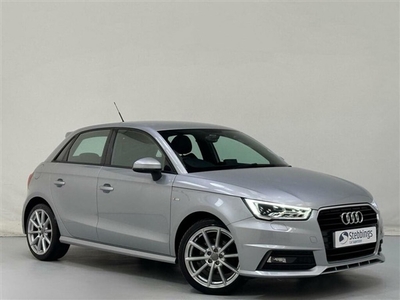 Used Audi A1 1.4 TFSI S Line 5dr in King's Lynn