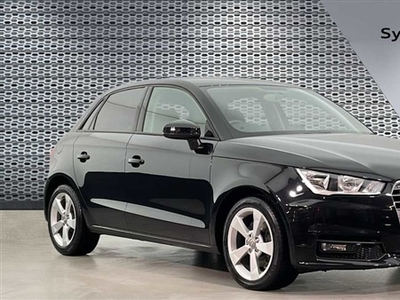 Used Audi A1 1.4 TFSI Sport Nav 5dr in Derby