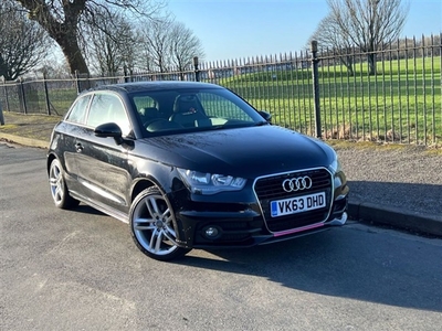 Used Audi A1 1.6 TDI S LINE 3d 105 BHP in Liverpool