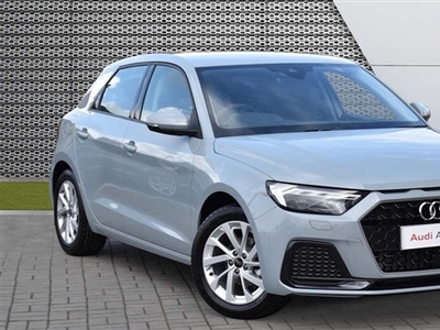 Used Audi A1 25 TFSI Sport 5dr S Tronic in Leicester