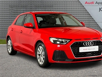 Used Audi A1 30 TFSI Sport 5dr in Boston