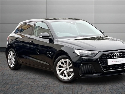 Used Audi A1 30 TFSI Sport 5dr S Tronic in Whetstone