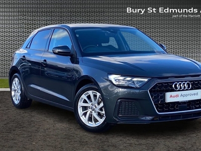Used Audi A1 35 TFSI Sport 5dr S Tronic in Bury St Edmunds