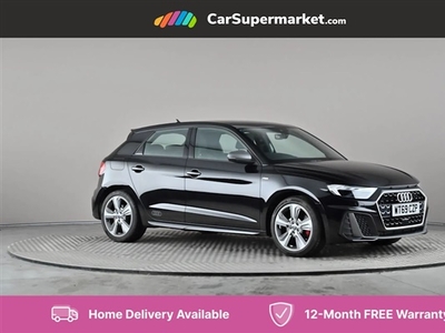 Used Audi A1 40 TFSI S Line Competition 5dr S Tronic in Birmingham