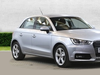 Used Audi A1 Sportback 1.0 TFSI Sport 5dr S Tron in Motherwell