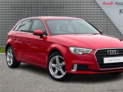 Used Audi A3 1.5 TFSI Sport 5dr in Hull