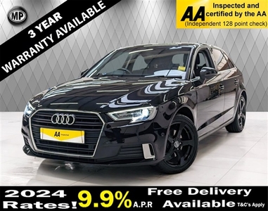 Used Audi A3 1.5 TFSI Sport 5dr S Tronic in Lancashire
