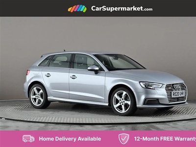 Used Audi A3 40 e-tron 5dr S Tronic in Birmingham