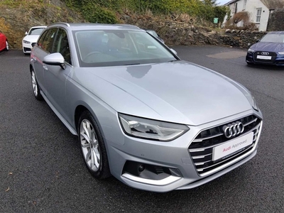 Used Audi A4 35 TFSI Sport 5dr S Tronic in Grange-over-Sands