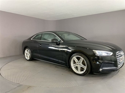 Used Audi A5 2.0 TFSI S Line 2dr S Tronic in North West