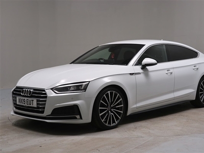 Used Audi A5 40 TFSI S Line 5dr S Tronic in