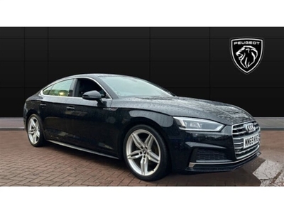 Used Audi A5 40 TFSI S Line 5dr S Tronic in Oxford
