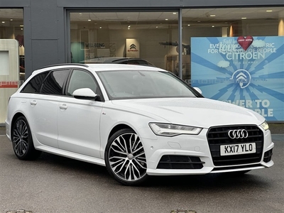 Used Audi A6 2.0 TDI Ultra Black Edition 5dr S Tronic in Watford