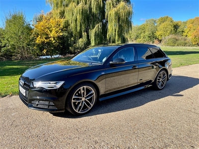 Used Audi A6 in South East