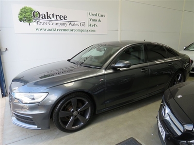 Used Audi A6 in Wales