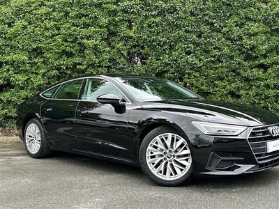 Used Audi A7 40 TDI Quattro Sport 5dr S Tronic in Worcester