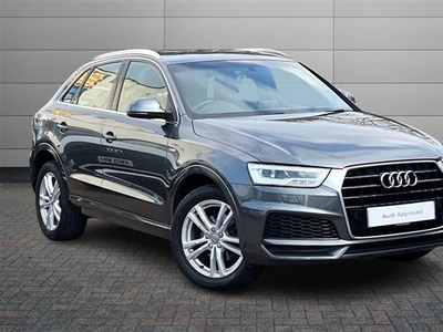 Used Audi Q3 1.4T Fsi S Line Edition 5Dr S Tronic in Whetstone