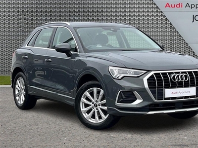 Used Audi Q3 35 TFSI Sport 5dr S Tronic in Hull