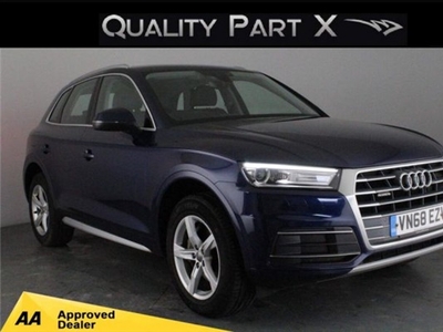 Used Audi Q5 2.0 TDI Quattro Sport 5dr S Tronic in South East
