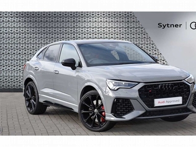 Used Audi Rs Q3 RS Q3 TFSI Quattro Audi Sport Edition 5dr S Tronic in Leicester