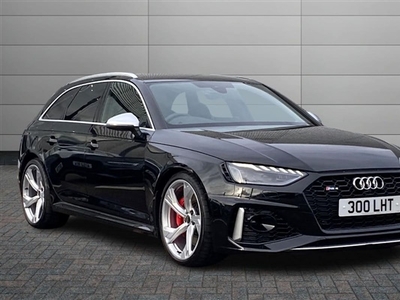 Used Audi RS4 RS 4 TFSI Quattro 5dr Tiptronic in Hatfield