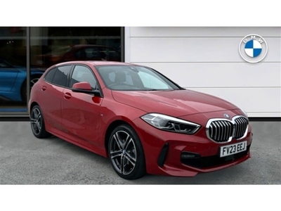 Used BMW 1 Series 118i [136] M Sport 5dr Step Auto [LCP] in West Boldon