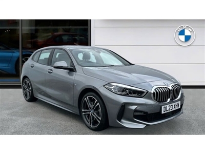 Used BMW 1 Series 118i [136] M Sport 5dr Step Auto [LCP] in West Boldon