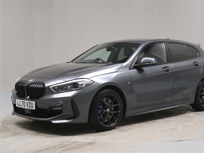 Used BMW 1 Series 120d M Sport 5dr Step Auto in