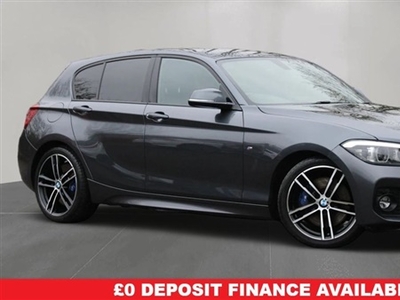 Used BMW 1 Series 1.5 116d M Sport Shadow Edition 5dr in Ripley