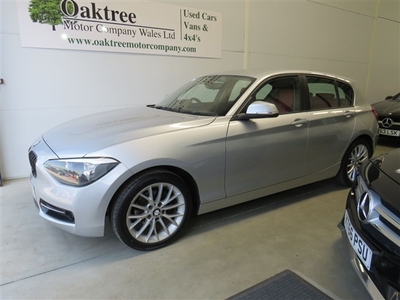Used BMW 1 Series in Wales