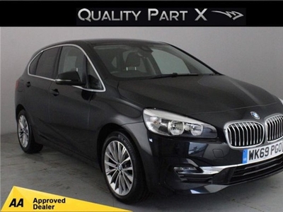 Used BMW 2 Series 218i Luxury 5dr Step Auto in South East