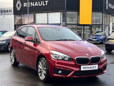 Used BMW 2 Series 218i Sport 5dr [Nav] in Bolton
