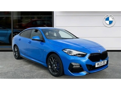 Used BMW 2 Series 220i M Sport 4dr Step Auto in West Boldon