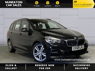 Used BMW 2 Series 220i M Sport 5dr DCT in Nuneaton