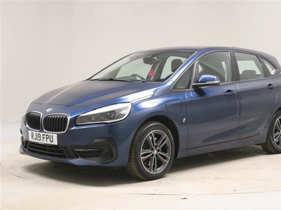 Used BMW 2 Series 225xe Sport Premium 5dr Auto in