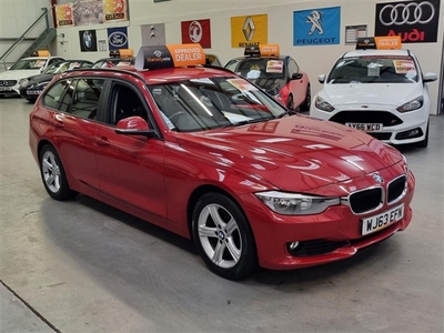 Used BMW 3 Series 2.0 318d SE Touring in Cwmtillery Abertillery Gwent