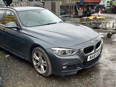 Used BMW 3 Series 2.0 320D XDRIVE M SPORT TOURING 5d AUTO 188 BHP in Liverpool