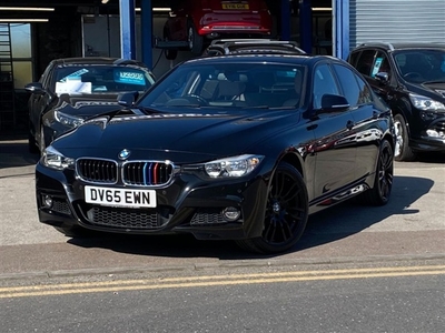 Used BMW 3 Series 3.0 335D XDRIVE M SPORT 4d 308 BHP in Dunstable