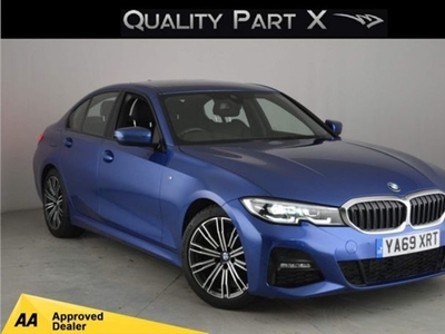 Used BMW 3 Series 318d M Sport 4dr in South East