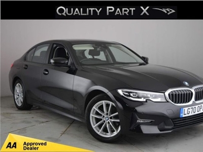 Used BMW 3 Series 318d SE 4dr in South East