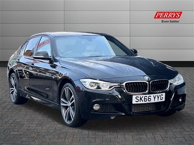 Used BMW 3 Series 320d xDrive M Sport 4dr Step Auto in Bolton
