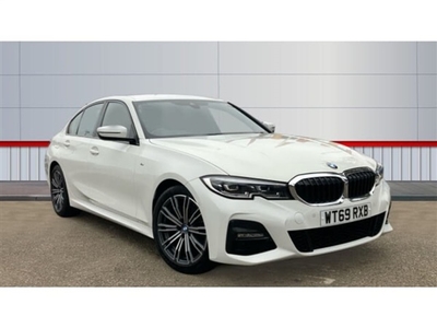 Used BMW 3 Series 320d xDrive M Sport 4dr Step Auto in York