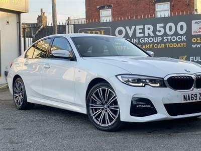 Used BMW 3 Series 330e M Sport 4dr Auto in North West
