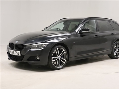 Used BMW 3 Series 335d xDrive M Sport Shadow Edition 5dr Step Auto in Bradford