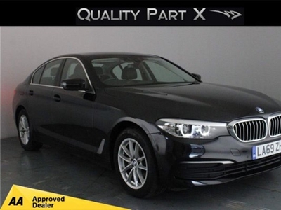 Used BMW 5 Series 520d MHT xDrive SE 4dr Auto in South East