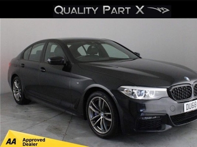 Used BMW 5 Series 530i M Sport 4dr Auto in South East