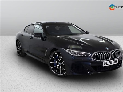 Used BMW 8 Series 840i sDrive 4dr Auto in Bury